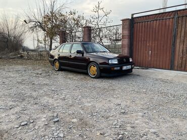Volkswagen: Volkswagen Vento: 1994 г., 1.9 л, Дизель, Седан — 5
