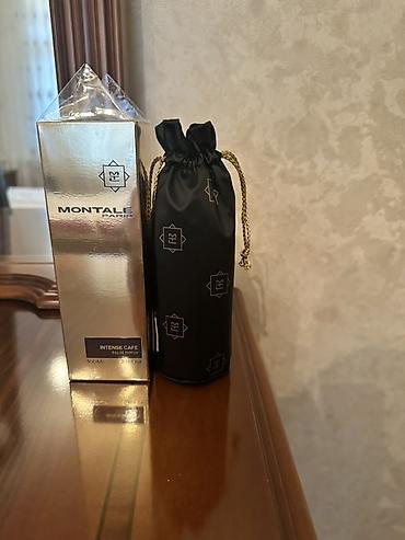 montale: Montale Paris Intense Cafe – Eau de Parfum, 100 ml Yeni,istifade — 2