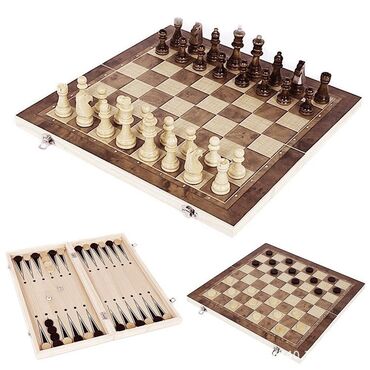 заказать детские вещи из америки: Деревянные шахматы 3 в 1 ♟️В комплекте 32 фигурки + шашки ♟️Размер