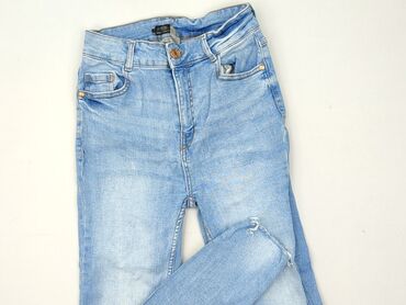 jeansy push up z wysokim stanem: Fashion Jeans, Джинси жіночі, розмір S
