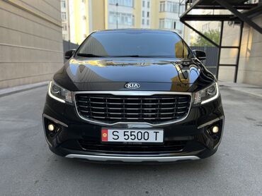 carnival: Kia Carnival: 2019 г., 2.2 л, Автомат, Дизель, Вэн/Минивэн