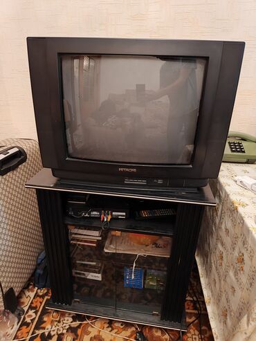 приставка для телевизора с ютубом: Продаю цветной телевизор Hitachi ( Япония ). в хорошем состоянии. С