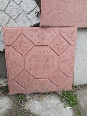 Tamet: Müxtəlif çalarlarda olan beton plitələrdən hazırlanmış səki örtüyü -da lalafo.az — 11 Tamet: Müxtəlif çalarlarda olan beton plitələrdən hazırlanmış səki örtüyü — 11