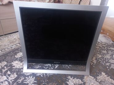 Мониторы: Монитор, Sony, Б/у, LCD, 19" - 20"