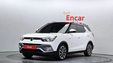 ссанг енг: Ssangyong : 2018 г., 1.6 л, Автомат, Дизель, Кроссовер