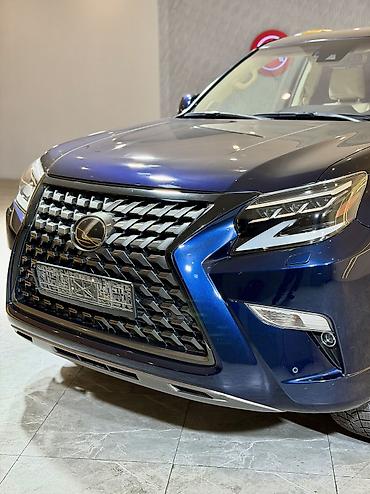 jetour dashing: Lexus GX: 2020 г., 4.6 л, Автомат, Бензин, Внедорожник — 2