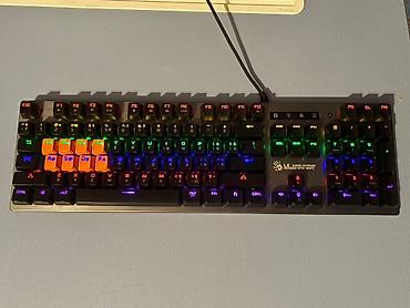 bloody a70: A4Tech Bloody B760 (Optik Mexaniki Klaviatura) Klaviaturanın — 1