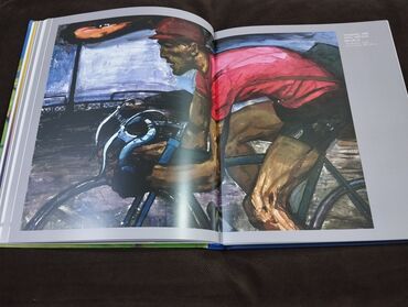 Digər kitablar və jurnallar: *2013* cü il. "" Gəncə rəssamları "". Böyük ölçülü 24/30 sm. 300 — 8