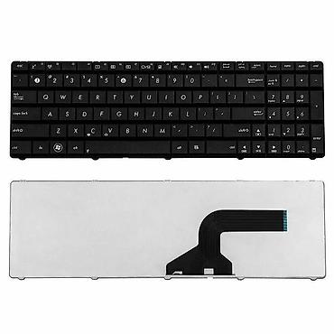 nokia e52: Клавиатура Asus N53 N53JF N53JQ N53SV N53SN N53NB N73 N73J N73JN — 1