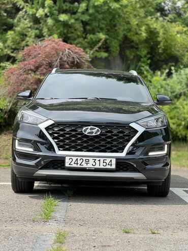 хюндай туксон: Hyundai Tucson: 2019 г., 1.6 л, Автомат, Дизель, Кроссовер