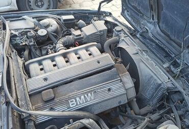 ходовая часть бмв е34: Бензиновый мотор BMW 1992 г., 2.8 л, Б/у, Оригинал, Германия