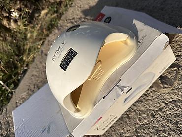 Лампа для сушки геля/гель-лака SUNUV SUN5 Plus - Гибридная UV/LED