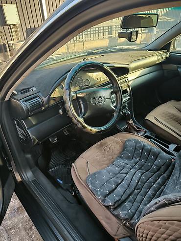 колпак на ауди: Audi A6: 1996 г., 2.6 л, Механика, Бензин, Седан — 2