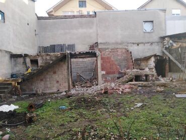 Građevinarstvo i rekonstrukcija: Usluge razbijanja i rusanja pregradnih zidova od cigala betona rusenje — 5