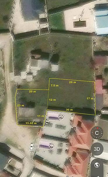 Torpaq: 9 sot, Tikinti, Mülkiyyətçi, Kupça (Çıxarış) — 10