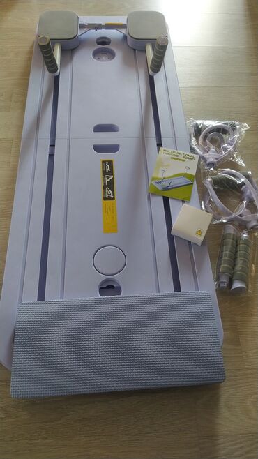 Другие тренажеры: Пилатес для сжигания жира, очень эффективный, многофункциональный 1 — 10