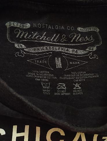 Majice: Mitchell & Ness Chicago Bulls 9 retro majica - dres vel. M Na — 9