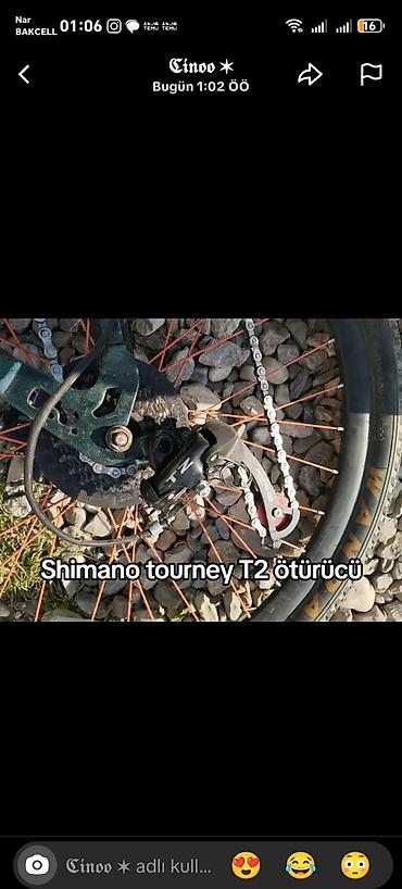 kreditle velosipedler: Salam gördüyüvüz kimi velo çox ideal vəziyətdədir getməyondə söz ola — 1