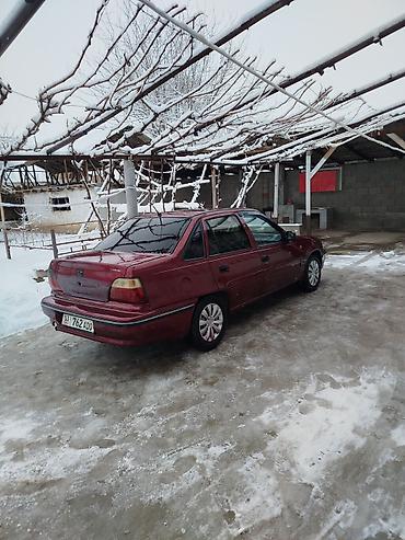 Daewoo: Daewoo Nexia: 2007 г., 1.6 л, Механика, Бензин, Седан — 9