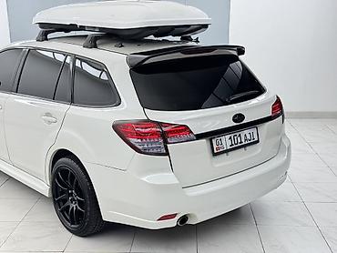 Subaru: Subaru Legacy: 2014 г., 2.5 л, Вариатор, Бензин, Универсал — 13