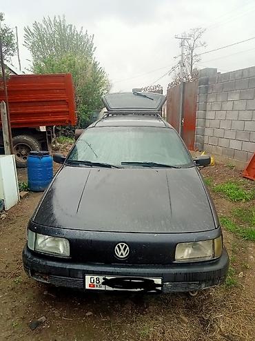 wv transporter: Volkswagen Passat: 1990 г., 1.8 л, Механика, Бензин, Универсал — 1