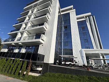 2 8: Гостиница на Иссык-Куле, Cozy Beach Apartment Raduga West, Радуга West, Кош-Кол, 4 места, Посуточно — 2