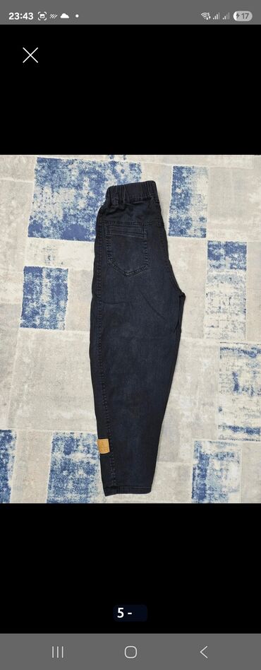 Школьная форма: Школьная форма, цвет - Черный, Б/у — 8