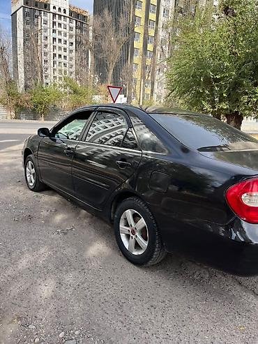 рулевые рейки камри 30: Toyota Camry: 2002 г., 2.4 л, Автомат, Бензин, Седан — 5