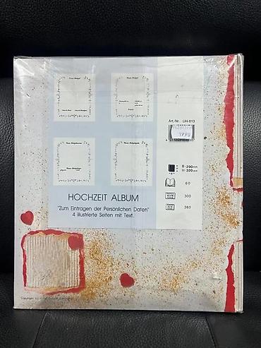 menta sadnice: Hochzeit Album – porodični album za venčanje - Format: približno 320 — 1