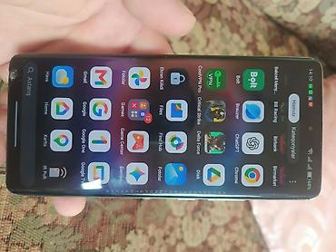 note 40 pro: Oppo Reno 11 5G, 256 GB, rəng - Yaşıl, İki sim kartlı — 2