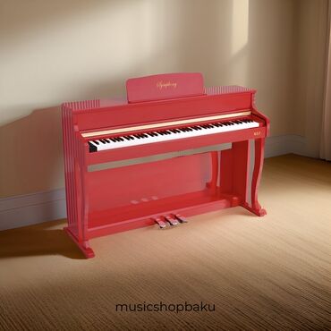 piano baku: Пианино, Цифровой, Новый