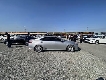 lexus cs: Lexus ES: 2014 г., 2.5 л, Автомат, Гибрид, Седан — 4