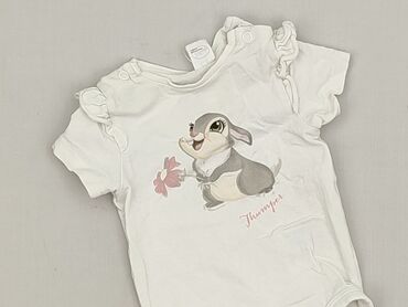 bielizna termoaktywna wełna: Body, H&M, 1-3 months, 
condition - Very good