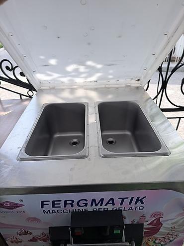 ручной тачки: Профессиональный фризер для мороженого/джелато FERGmatik (Macchine per — 2