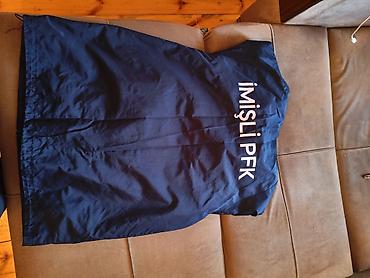 xonca desti: Original İmişli pfk balonka təzədir L,Xl ölçü qiyməti 50azn.Əlaqə — 2