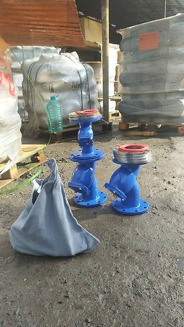 Задвижки для труб: Задвижка чугун стальной Сварной краны Фильтр Кран пожарный — 7
