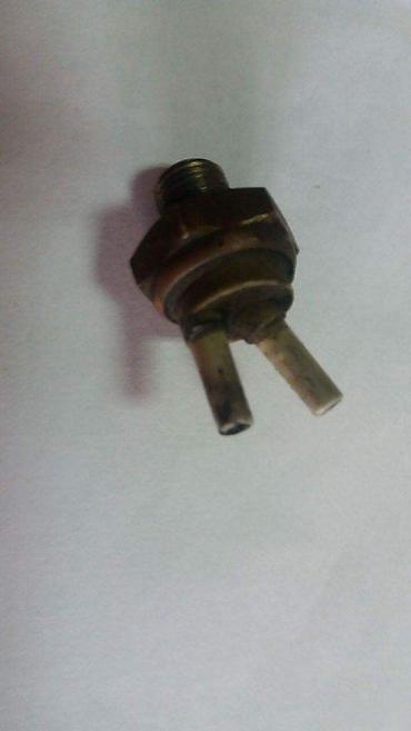 EGR ventili: MERCEDES 190 AGR VENTIL VAKUMA TEMPERATURE | AGR ventil vakuma — 1