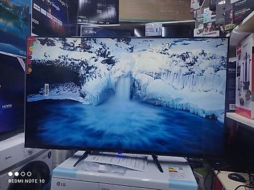 hisense: Телевизор samsung QN45F smart tv с интернетом youtube, 110 см — 5