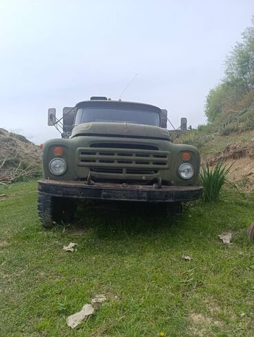 вентилятор охлаждения мерс: Грузовик, ЗИЛ, Стандарт, 5 т, Б/у