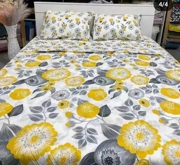 Комплекты постельного белья: Постельное бельё 100% хлопок, постельное бельё, Боконбаева 63 на at lalafo.kg — 27 Комплекты постельного белья: Постельное бельё 100% хлопок, постельное бельё, Боконбаева 63 на — 27