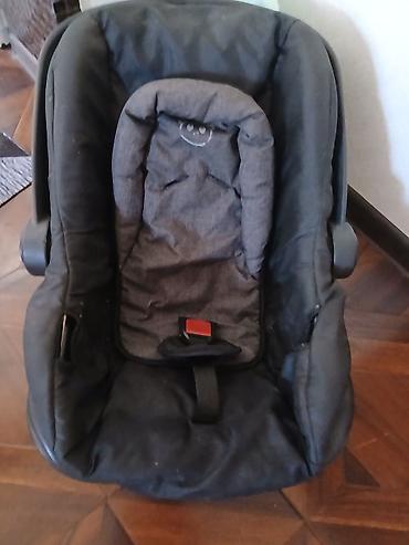 hipseat: Детское кресло, Б/у, цвет - Черный — 1