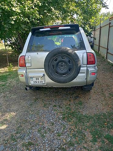 Scion: Toyota RAV4: 2 l | 1996 il Ofrouder/SUV lalafo.az -da — 2 Scion: Toyota RAV4: 2 l | 1996 il Ofrouder/SUV — 2