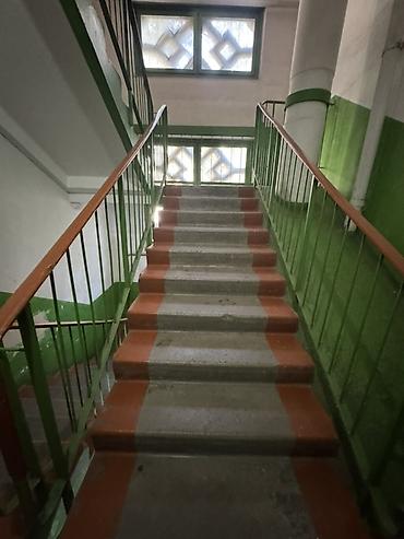 вито продажа: 1 комната, 35 м², Золотой квадрат 105 серия, 3 этаж, Старый ремонт — 9