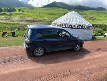 машина базары: Mazda Demio: 2003 г., 1.5 л, Автомат, Бензин, Хэтчбэк