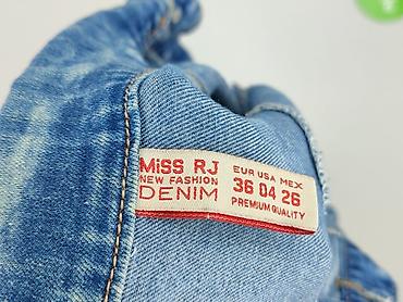 kurtka mexx: Miss RJ, Kurtka jeansowa damska, rozmiar S — 4