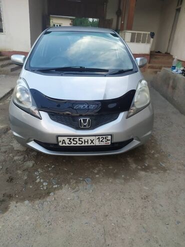 кербен машина: Honda Fit: 2007 г., 1.3 л, Вариатор, Бензин, Хэтчбэк