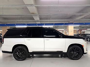 купить escalade: Cadillac Escalade: 2024 г., 6.2 л, Автомат, Бензин, Внедорожник — 6