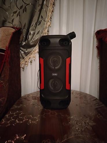 lalafo iphone 14: Kakusiga KK-4209 portativ simsiz akustik sistemi - Güc: 4" x2 — 3