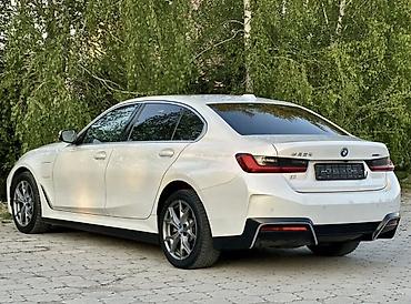 bcd com kg 2025: BMW 3 series: 2023 г., 3.5 л, Автомат, Электромобиль, Седан — 2