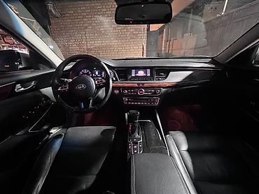 k5 2016: Kia Cadenza: 2016 г., 3.3 л, Автомат, Бензин, Седан — 4